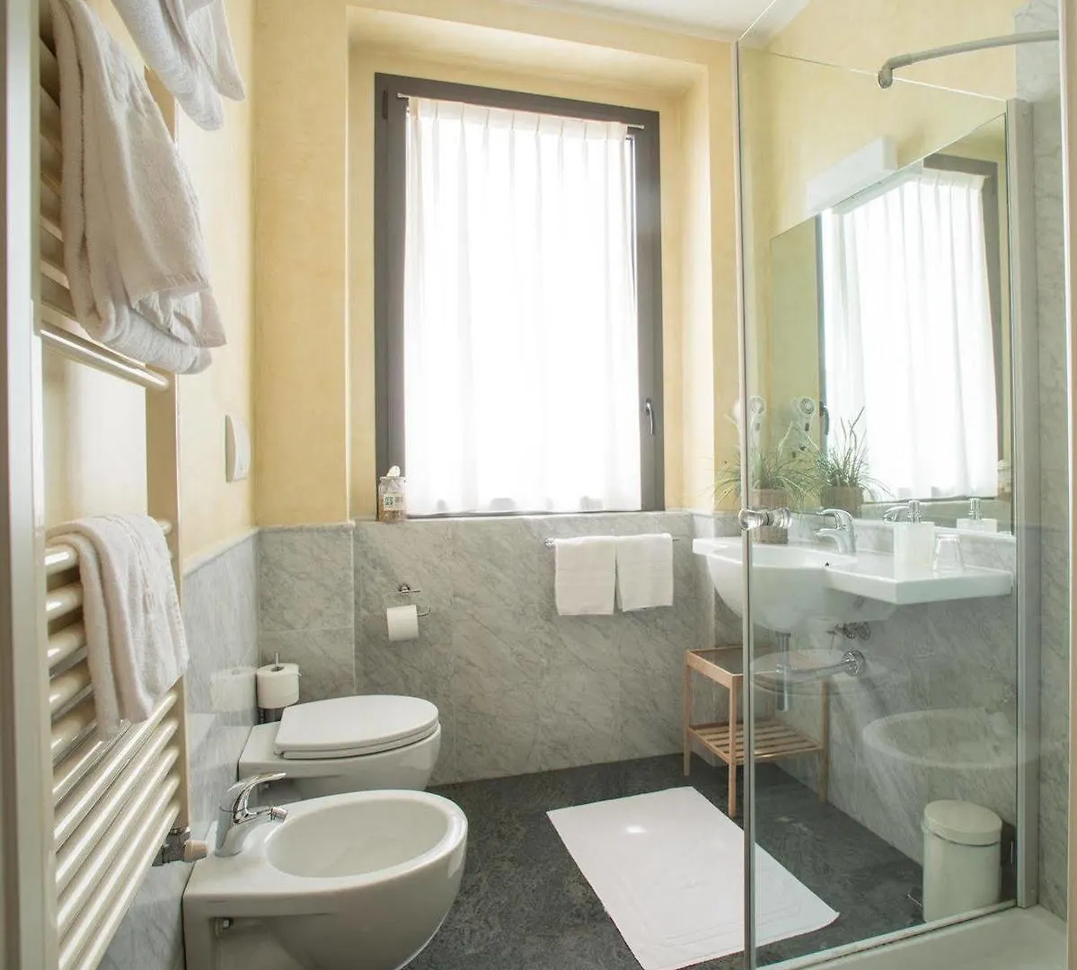 Berghotel Bergamo Hotel