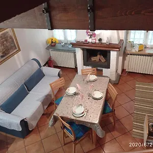 Casa vacanze Emy&lu Casa Citta' Alta, Bergamo