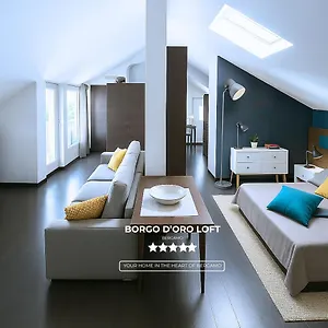 Appartamento Borgo D'oro, Bergamo